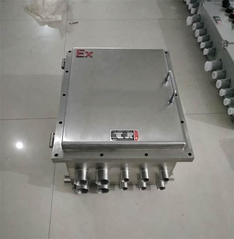 flameproof junction box supplier|explosion proof junction box price.